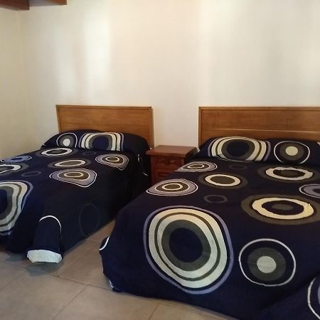 Posada Familiar Casa Bambu Valle de Bravo Zewnętrze zdjęcie