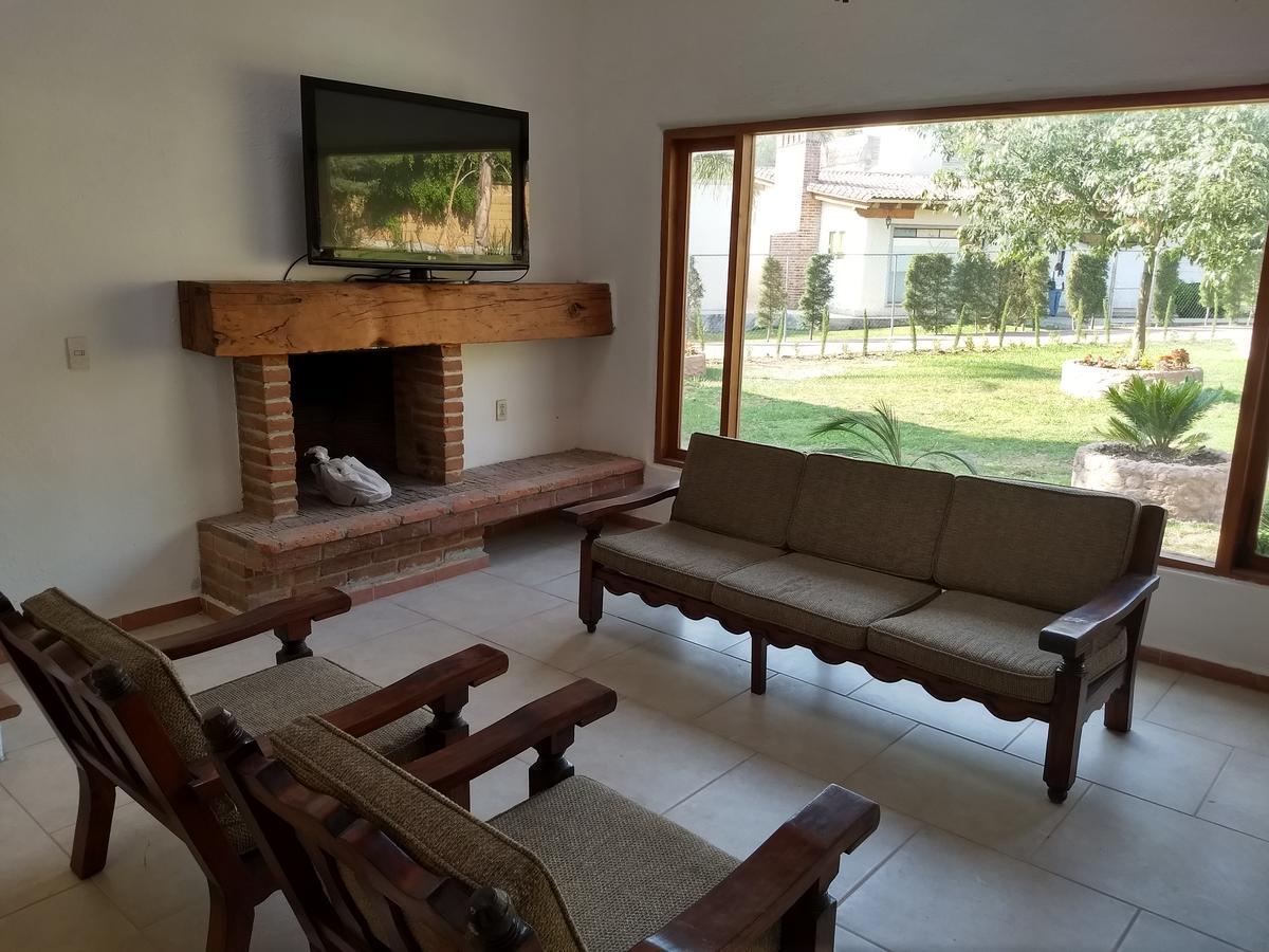 Posada Familiar Casa Bambu Valle de Bravo Zewnętrze zdjęcie
