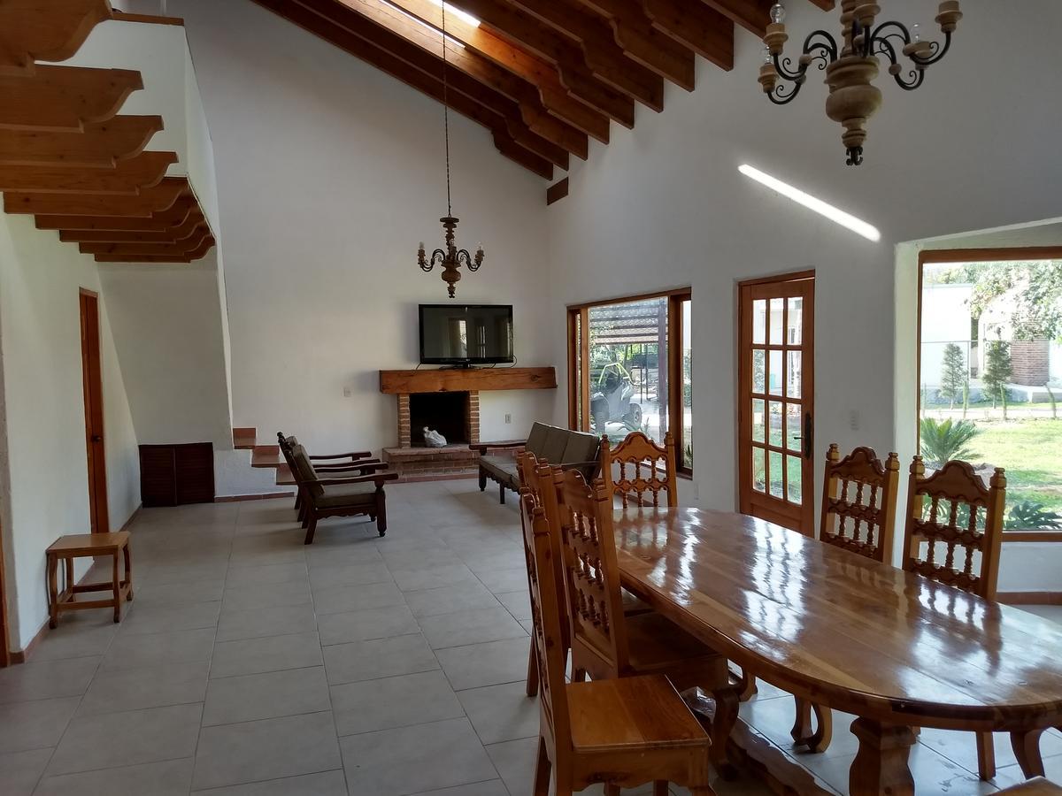 Posada Familiar Casa Bambu Valle de Bravo Zewnętrze zdjęcie
