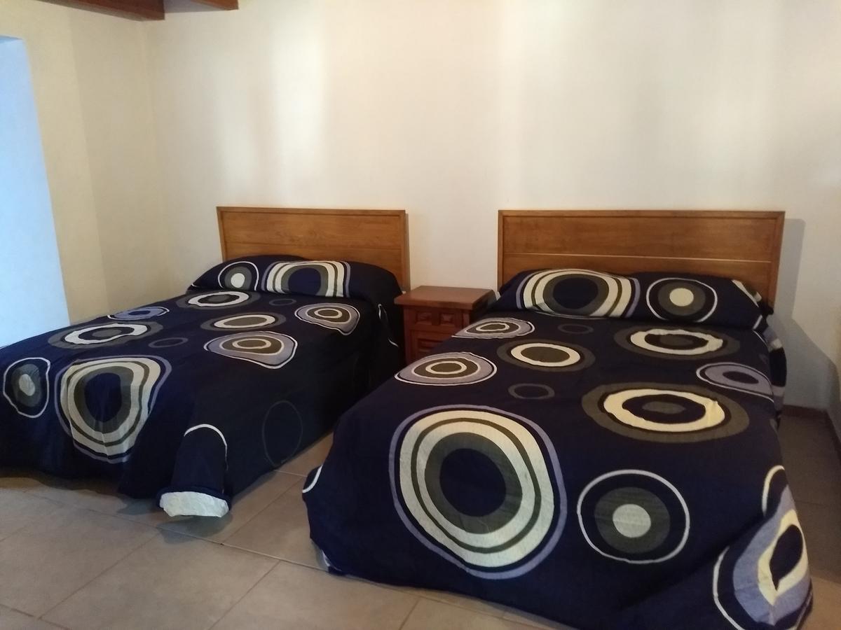 Posada Familiar Casa Bambu Valle de Bravo Zewnętrze zdjęcie