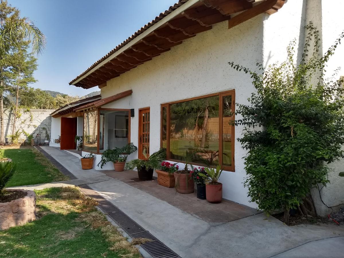 Posada Familiar Casa Bambu Valle de Bravo Zewnętrze zdjęcie