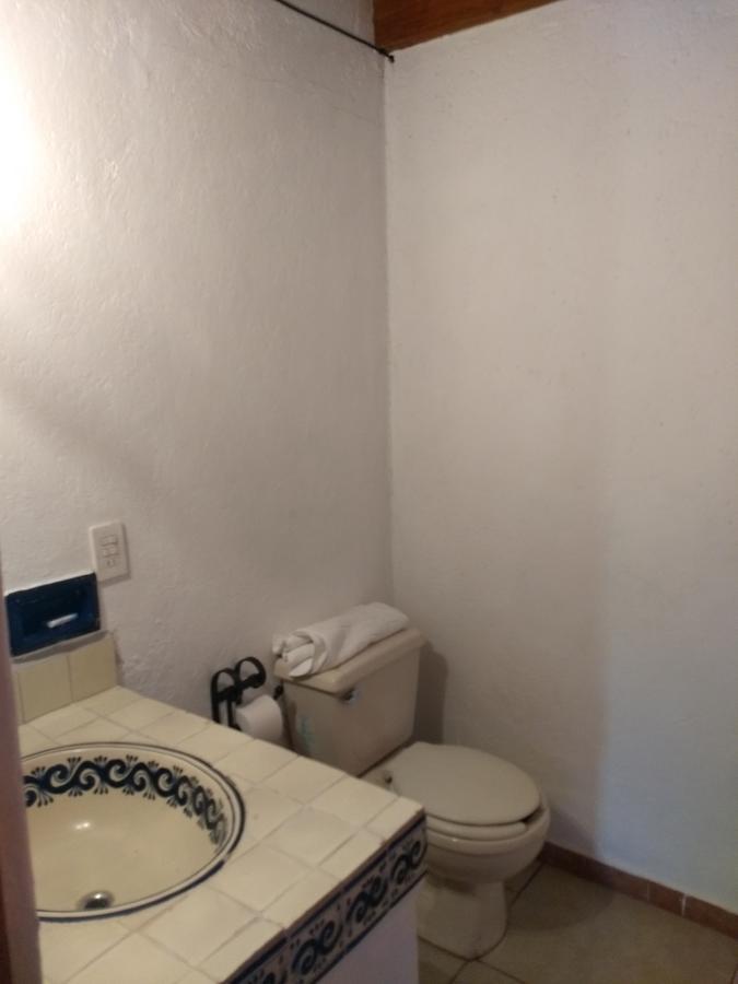 Posada Familiar Casa Bambu Valle de Bravo Zewnętrze zdjęcie
