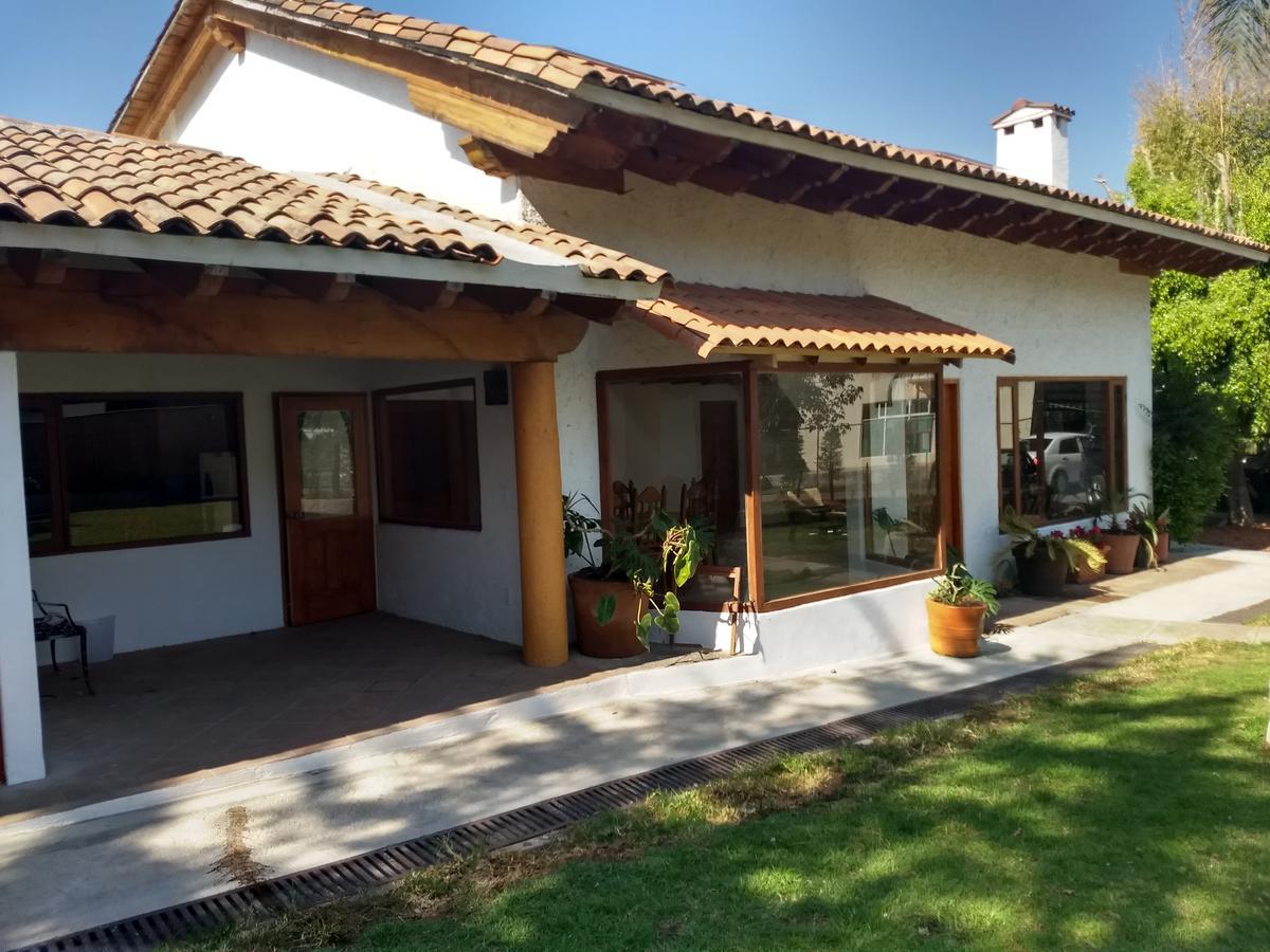 Posada Familiar Casa Bambu Valle de Bravo Zewnętrze zdjęcie