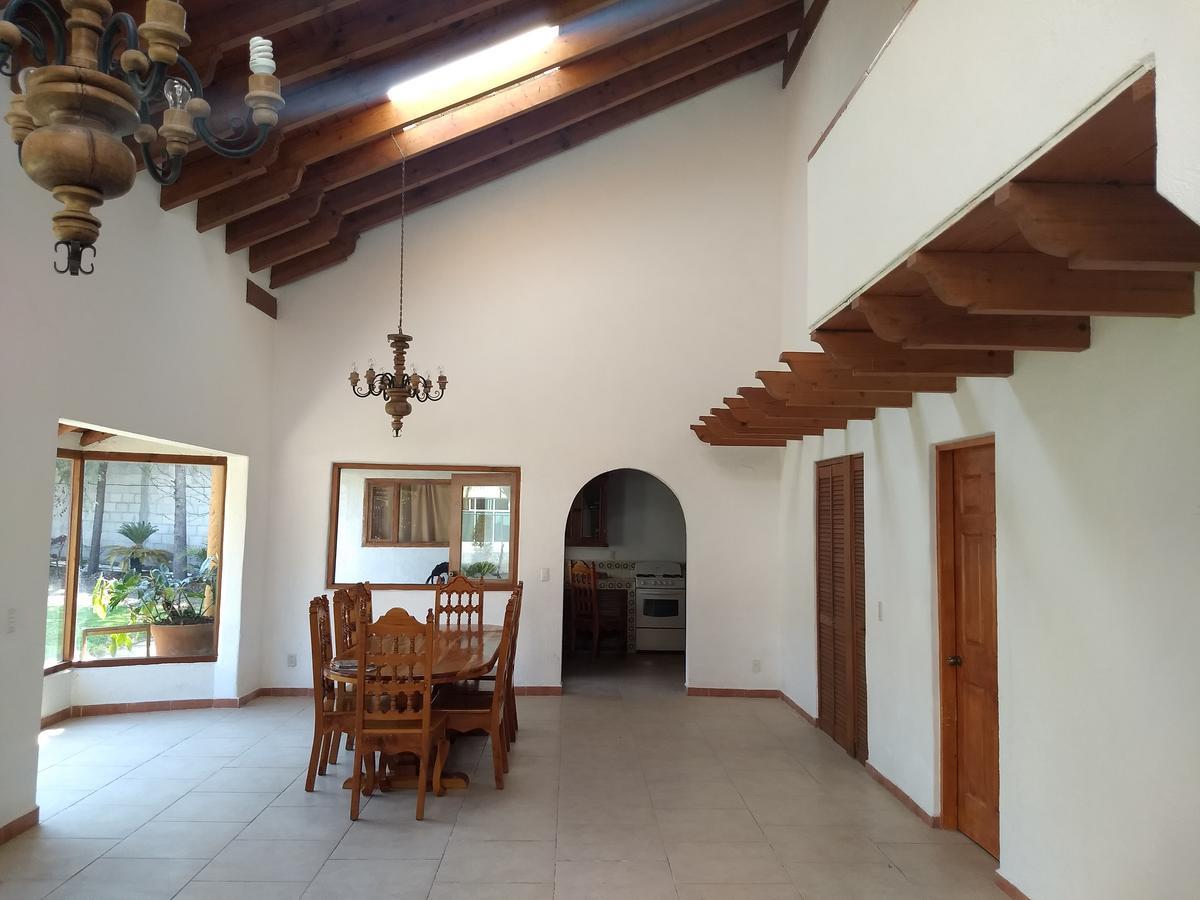Posada Familiar Casa Bambu Valle de Bravo Zewnętrze zdjęcie